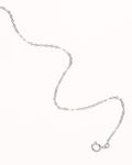Pulsera Samantha Plateado