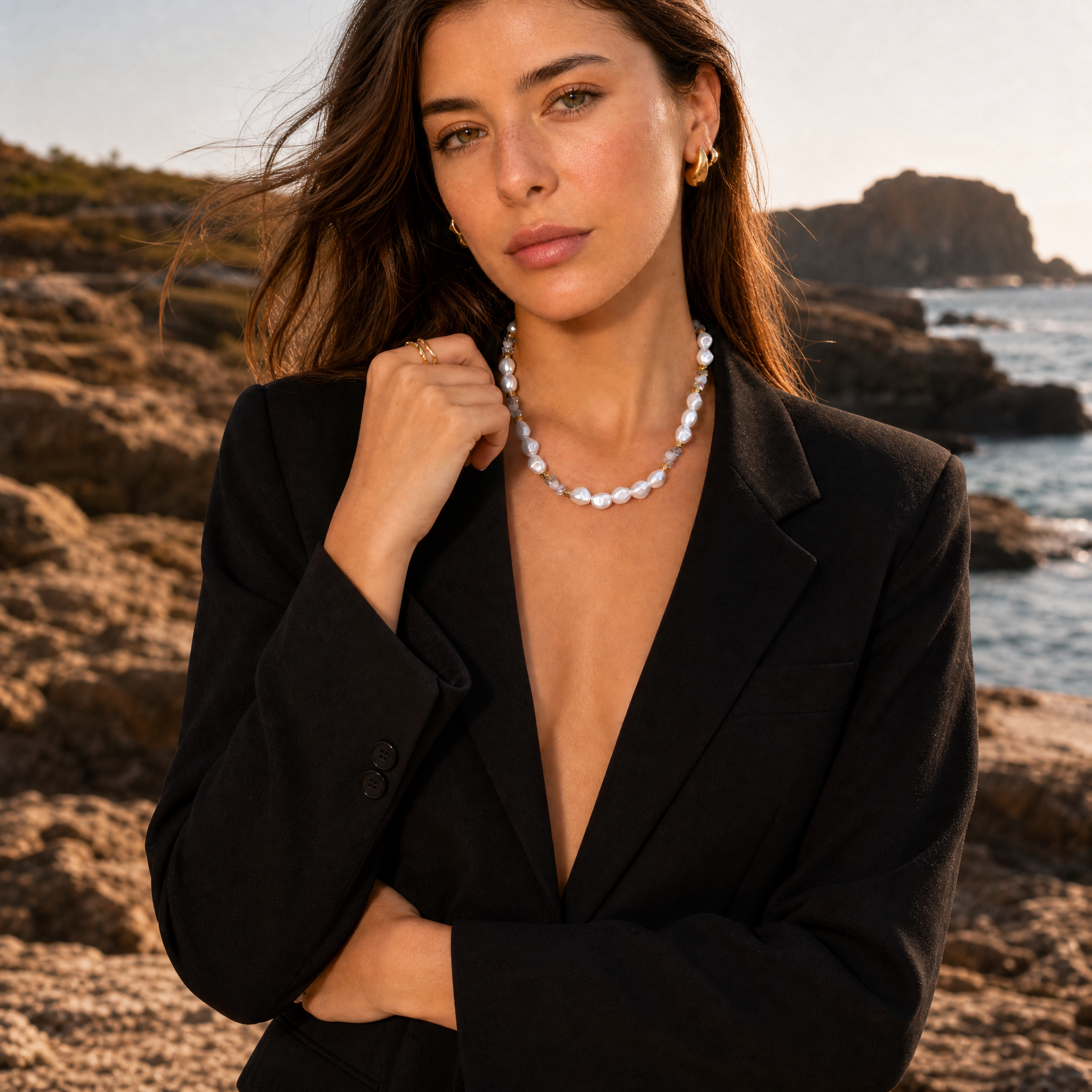 Collar Naida