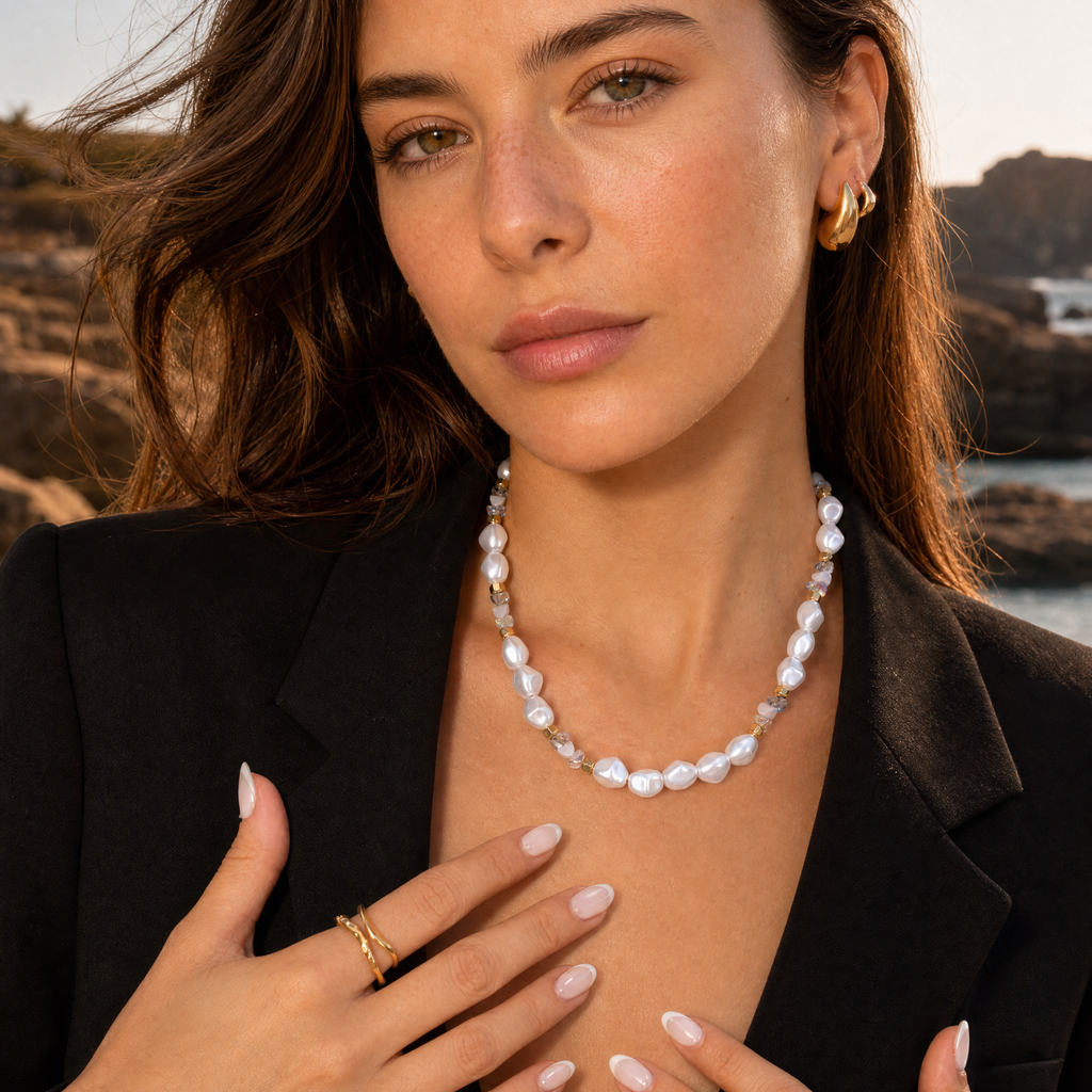 Collar Naida
